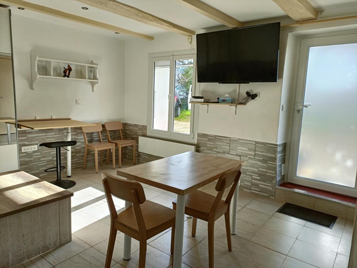 Un Bel Appartement Rez Jardin Parking Gratuit Vence Buitenkant foto