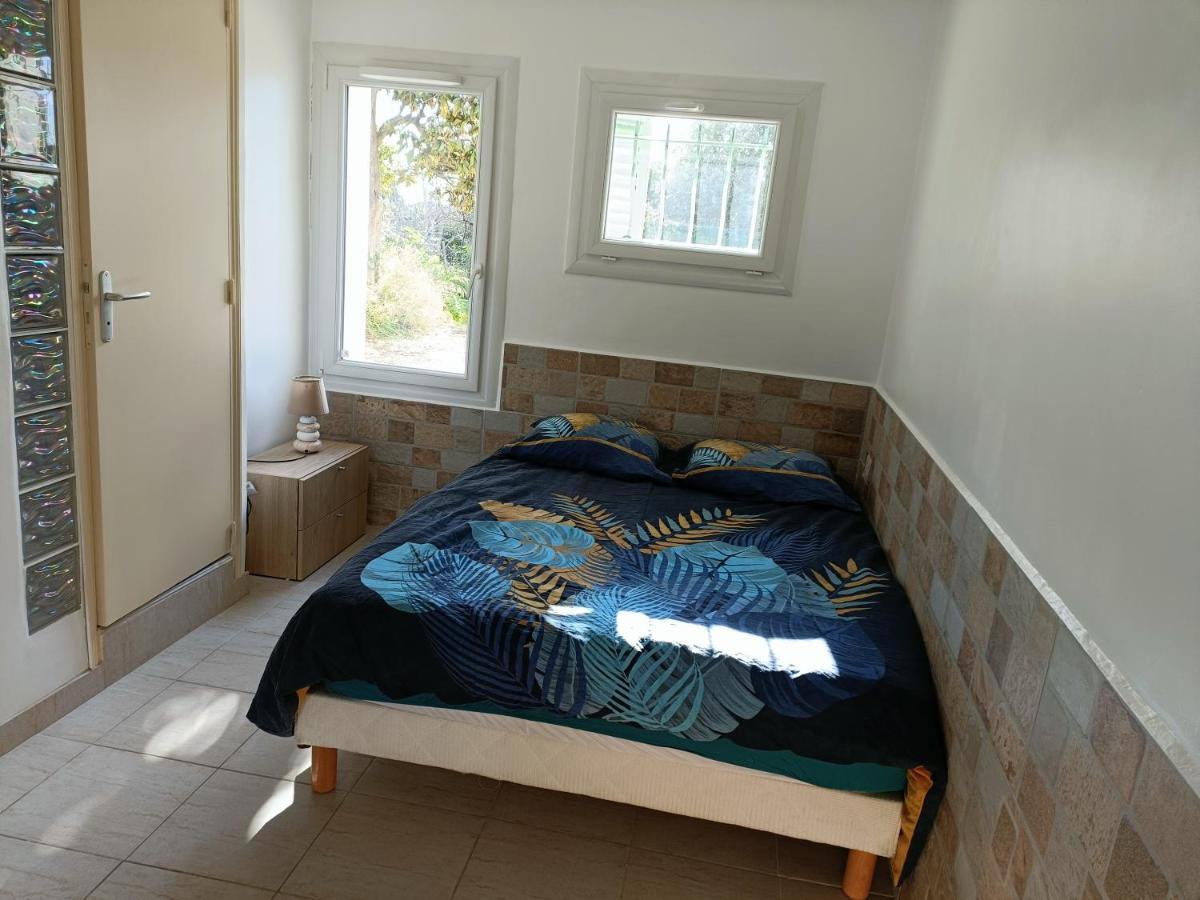 Un Bel Appartement Rez Jardin Parking Gratuit Vence Buitenkant foto