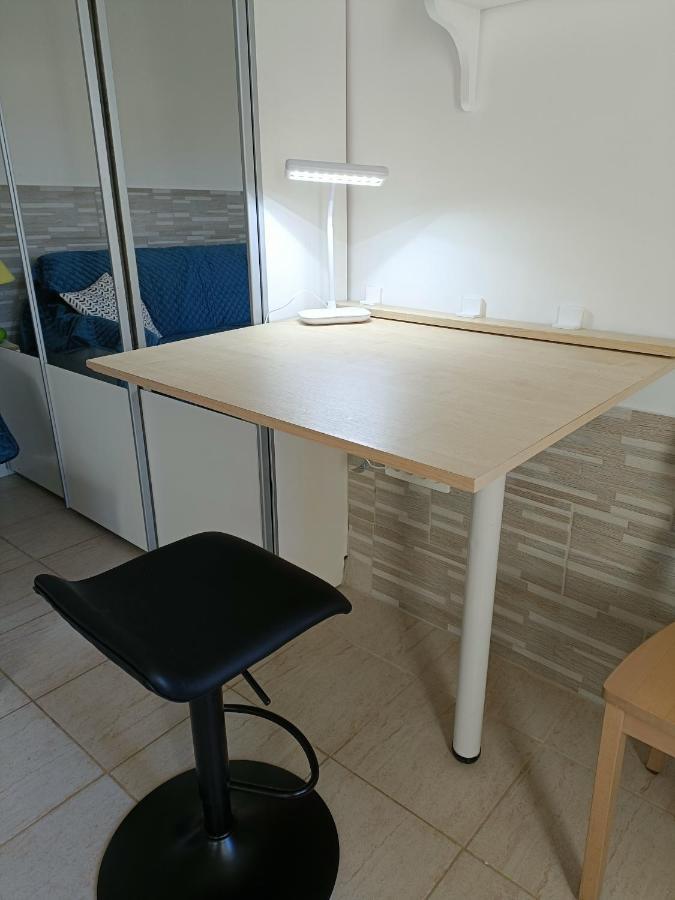 Un Bel Appartement Rez Jardin Parking Gratuit Vence Buitenkant foto